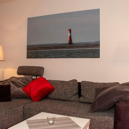 129 Suedstrand Nordsee Fewo Вилхелмсхафен Екстериор снимка
