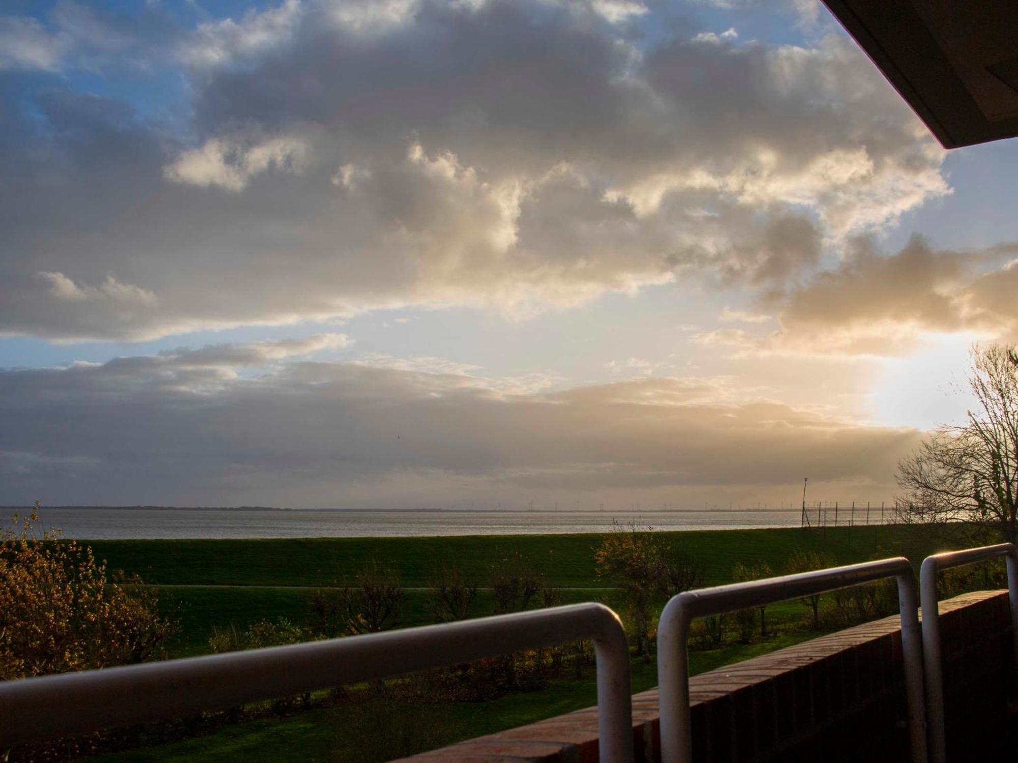 129 Suedstrand Nordsee Fewo Вилхелмсхафен Екстериор снимка