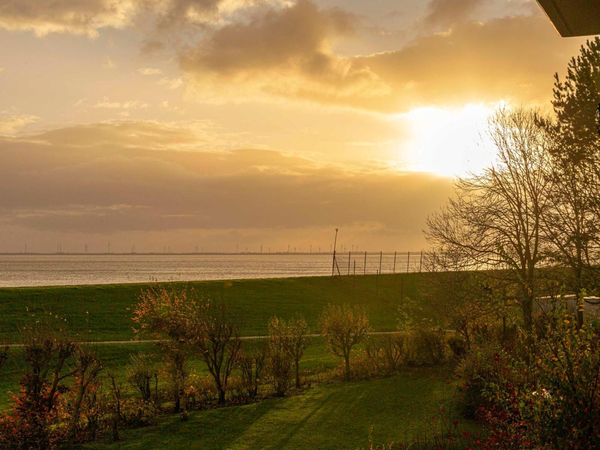 129 Suedstrand Nordsee Fewo Вилхелмсхафен Екстериор снимка