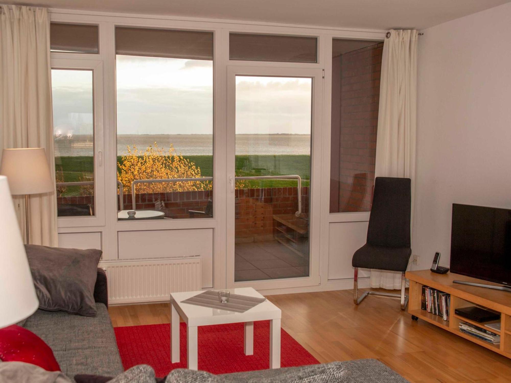 129 Suedstrand Nordsee Fewo Вилхелмсхафен Екстериор снимка