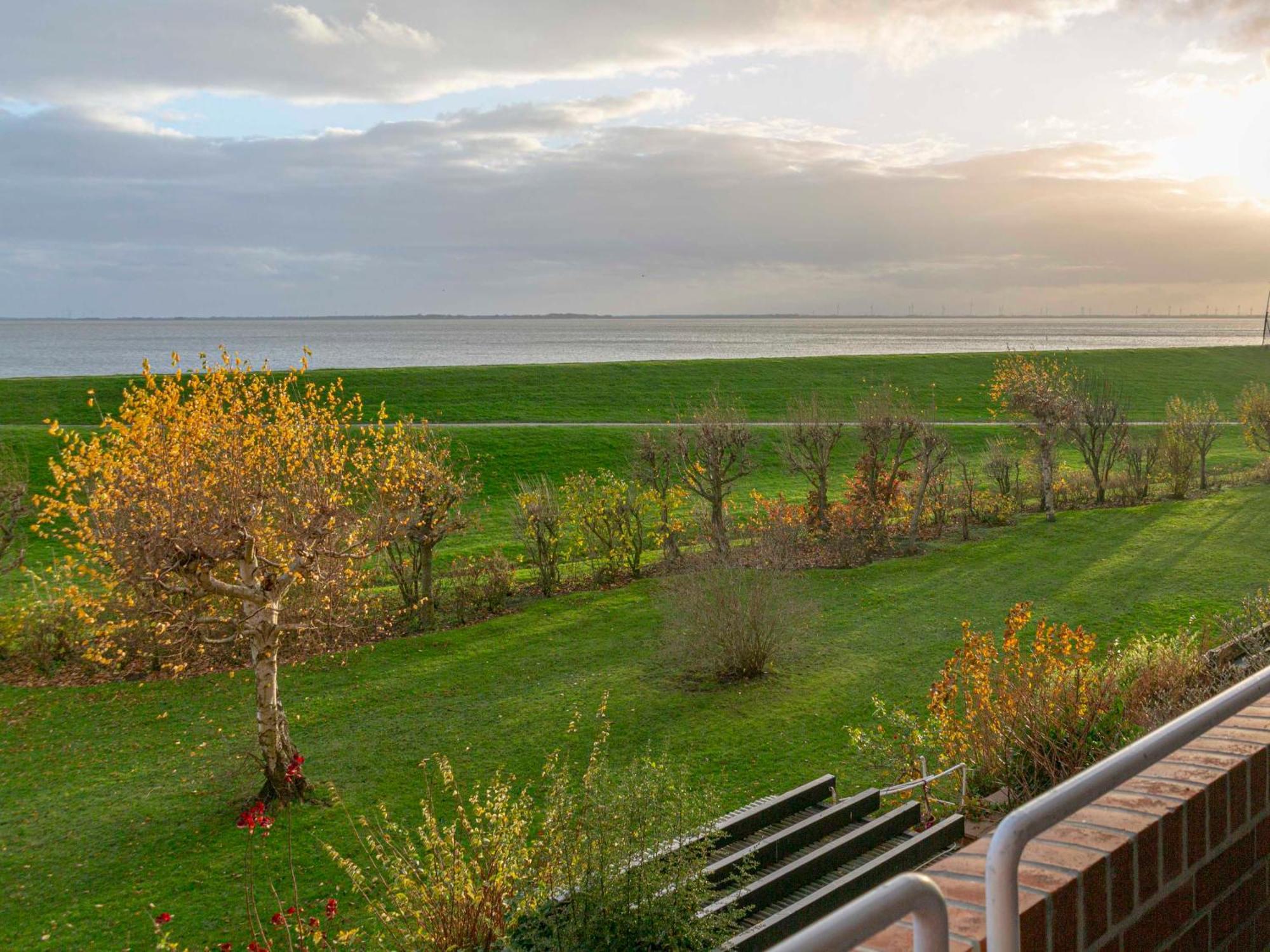 129 Suedstrand Nordsee Fewo Вилхелмсхафен Екстериор снимка