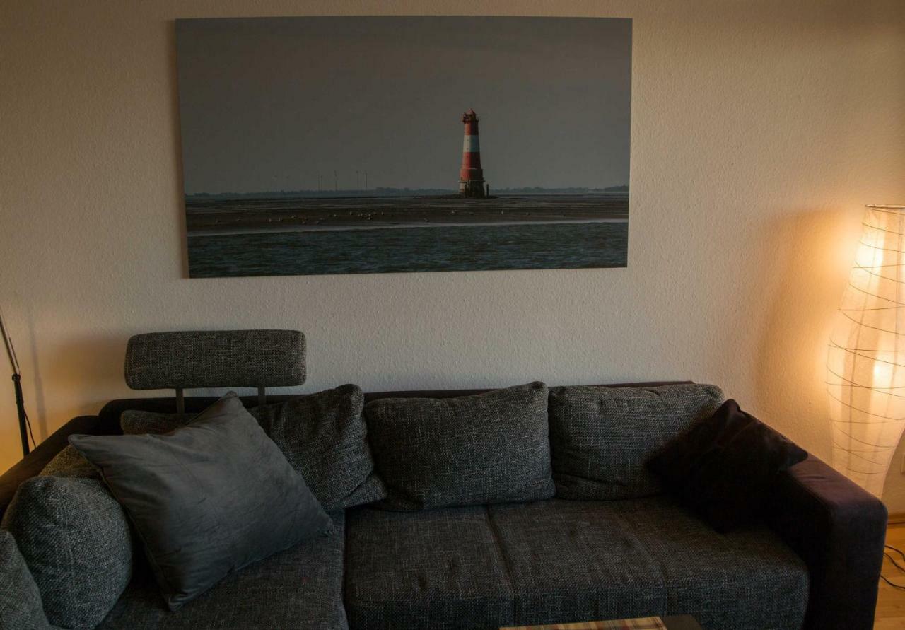 129 Suedstrand Nordsee Fewo Вилхелмсхафен Екстериор снимка