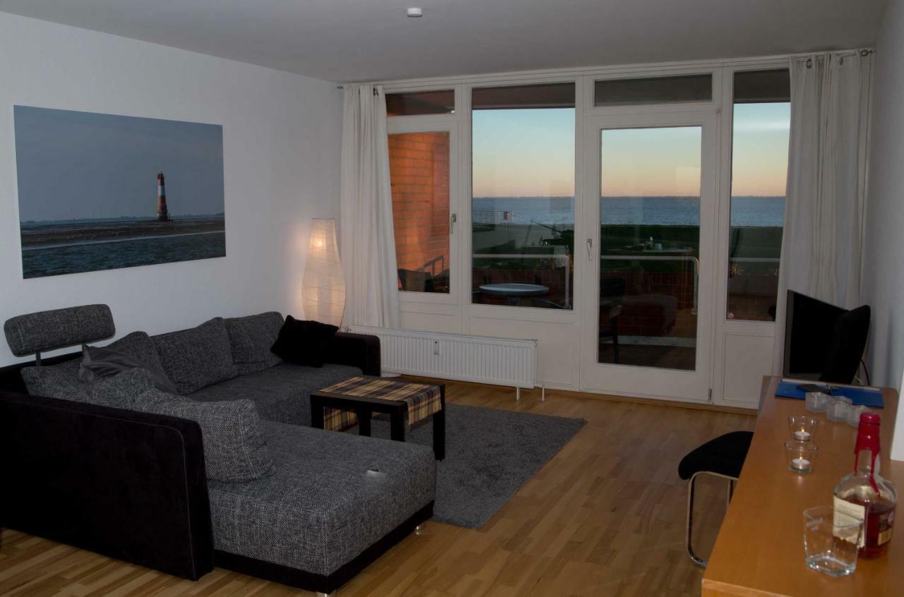129 Suedstrand Nordsee Fewo Вилхелмсхафен Екстериор снимка