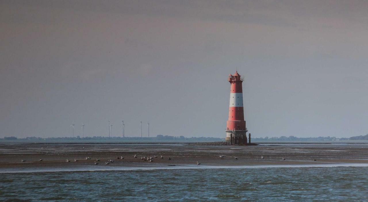 129 Suedstrand Nordsee Fewo Вилхелмсхафен Екстериор снимка