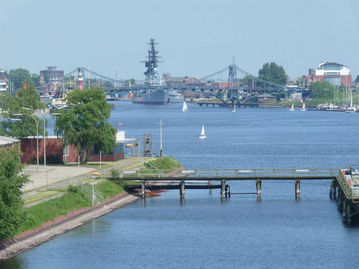 129 Suedstrand Nordsee Fewo Вилхелмсхафен Екстериор снимка