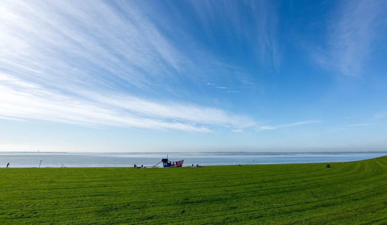 129 Suedstrand Nordsee Fewo Вилхелмсхафен Екстериор снимка