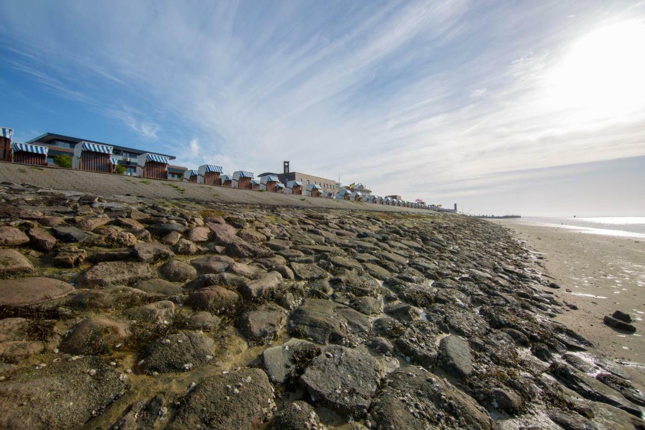 129 Suedstrand Nordsee Fewo Вилхелмсхафен Екстериор снимка