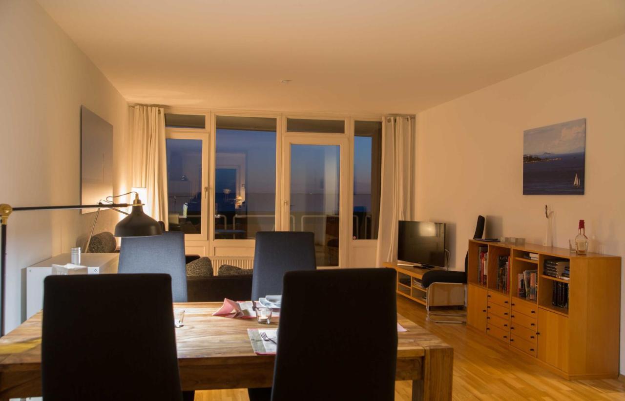 129 Suedstrand Nordsee Fewo Вилхелмсхафен Екстериор снимка